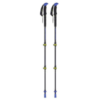 Trekking-Stock Viking Carbo-Lite Schwarz 135 cm (2 Stück)