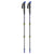 Trekking-Stock Viking Carbo-Lite Schwarz 135 cm (2 Stück)