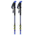 Trekking-Stock Viking Carbo-Lite Schwarz 135 cm (2 Stück)