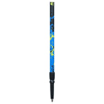 Trekking-Stock Viking Ruten Pro Nordic Blau Schwarz (2 Stück)
