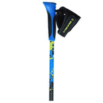 Trekking-Stock Viking Ruten Pro Nordic Blau Schwarz (2 Stück)