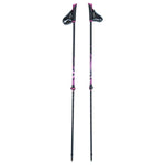 Trekking-Stock Viking 650/24/8557/0947/UNI Schwarz Purpur (2 Stück)
