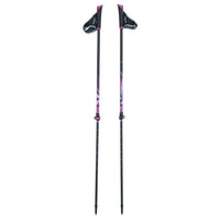 Trekking-Stock Viking 650/24/8557/0947/UNI Schwarz Purpur (2 Stück)