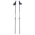 Trekking-Stock Viking 650/24/8557/0947/UNI Schwarz Purpur (2 Stück)