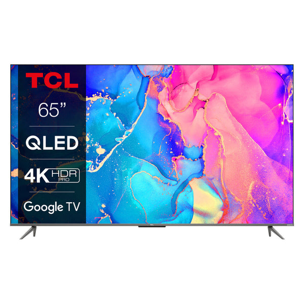 Smart TV TCL NNECO1075 4K Ultra HD 65" HDR QLED
