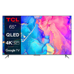 Smart TV TCL NNECO1075 4K Ultra HD 65" HDR QLED
