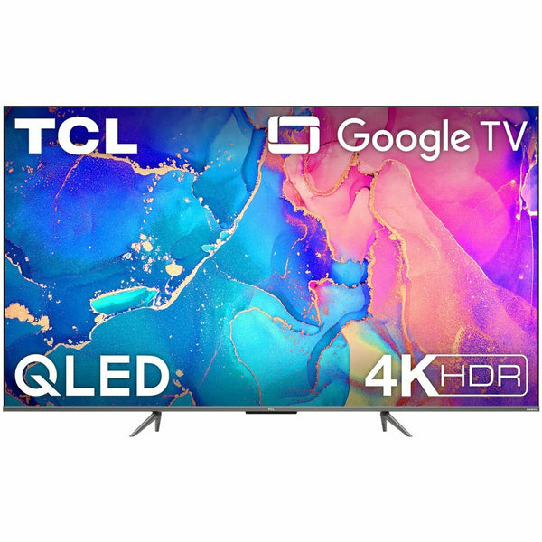 Smart TV TCL NNECO1075 4K Ultra HD 65" HDR QLED