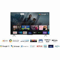 Smart TV TCL 43P637 4K Ultra HD 43" HDR HDR10 Direct-LED LCD