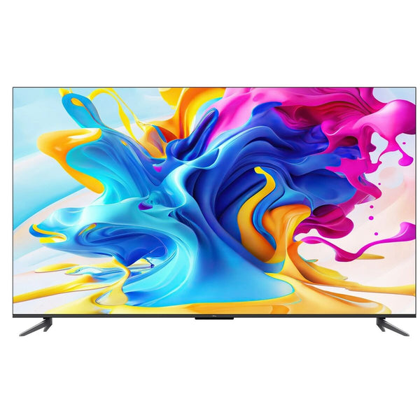 Smart TV TCL 50C643 4K Ultra HD 50" HDR HDR10 QLED Direct-LED AMD FreeSync