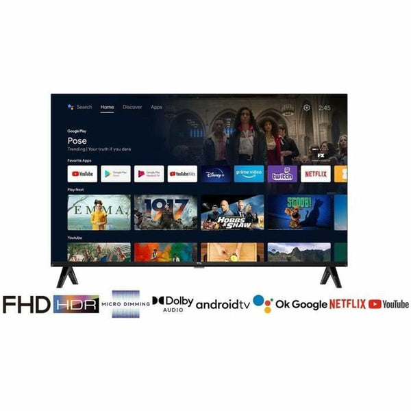 Smart TV TCL Full HD 32" LED HDR HDR10