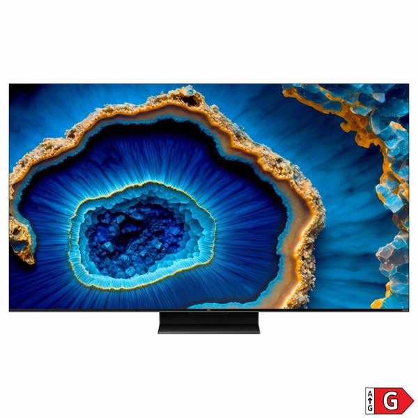 Smart TV TCL 55C805 4K Ultra HD 55" LED HDR HDR10 AMD FreeSync