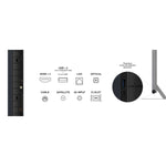 Smart TV TCL 75C855 75" 4K Ultra HD LED HDR (Restauriert B)