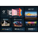 Smart TV TCL 43C655 4K Ultra HD 43" QLED
