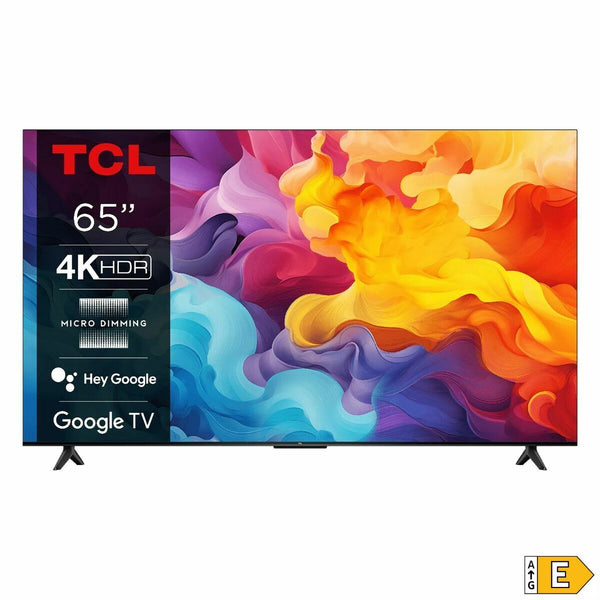 Smart TV TCL 65V6B 4K Ultra HD 65" LED HDR HDR10 Direct-LED