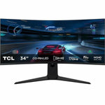 Monitor TCL 34R83Q