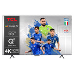 Smart TV TCL 55C61B 55" 4K Ultra HD LED HDR D-LED