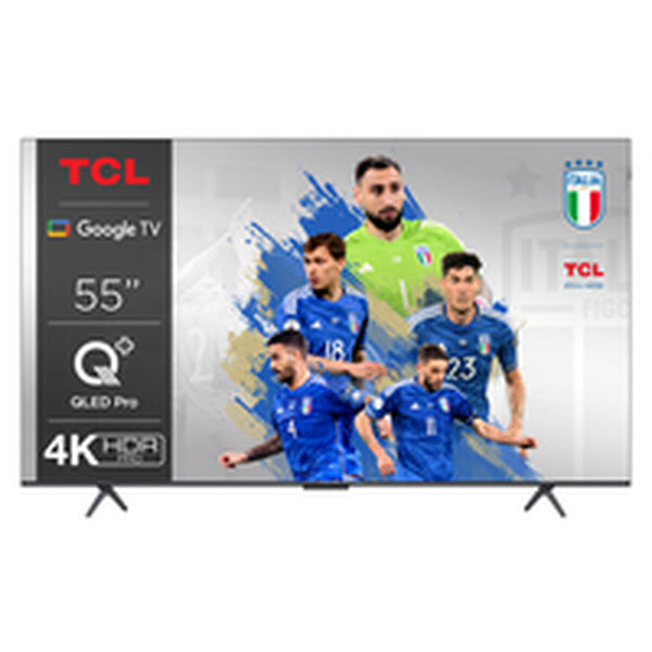Smart TV TCL 55C61B 55" 4K Ultra HD LED HDR D-LED