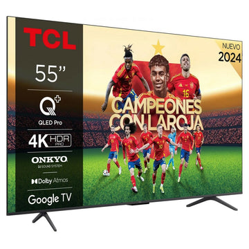 Smart TV TCL 55C61B 55" 4K Ultra HD LED HDR D-LED