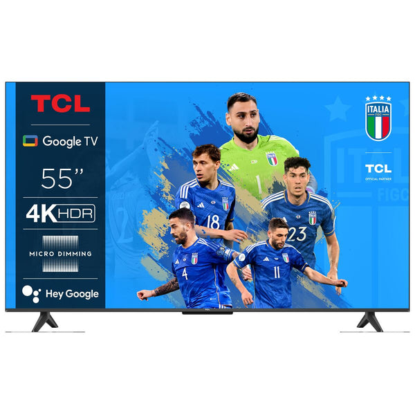 Smart TV TCL 55P61B 55" 4K Ultra HD LED HDR D-LED (Restauriert A)