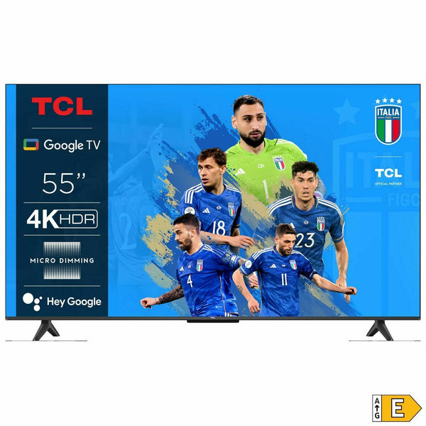 Smart TV TCL 55P61B 55" 4K Ultra HD LED HDR D-LED (Restauriert A)