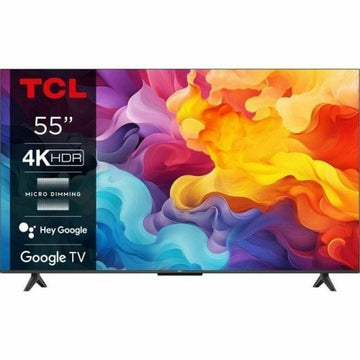 Smart TV TCL 55P61B 55" 4K Ultra HD LED HDR D-LED (Restauriert A)