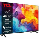 Smart TV TCL 55P61B 55" 4K Ultra HD LED HDR D-LED (Restauriert A)
