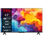 Smart TV TCL 43P655 4K Ultra HD 43" LED HDR HDR10 Direct-LED