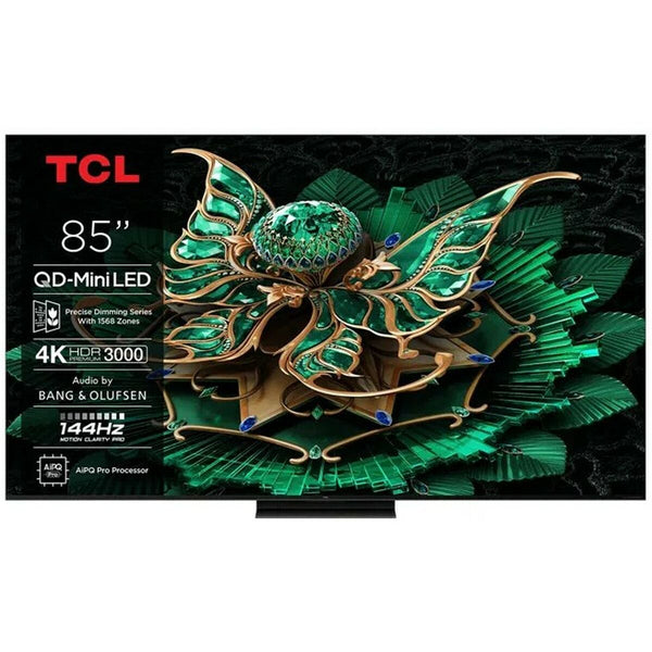 Smart TV TCL 85C7K 85" 4K Ultra HD HDR QD Mini LED