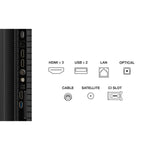 Smart TV TCL 85P7K 85" 4K Ultra HD HDR QLED