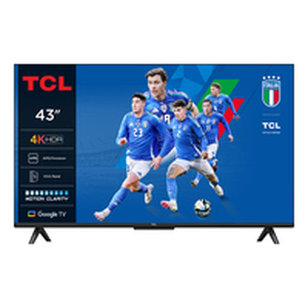 Smart TV TCL 43P6K 4K Ultra HD 43" LED HDR D-LED