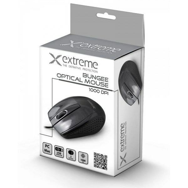 Optische Maus Extreme XM110K Schwarz