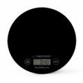 Küchenwaage Esperanza EKS003K Schwarz 5 kg