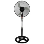 Freistehender Ventilator Esperanza EHF002KE Schwarz 50 W