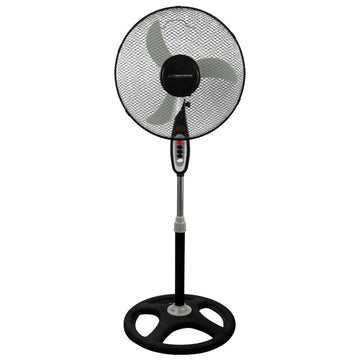 Freistehender Ventilator Esperanza EHF002KE Schwarz 50 W