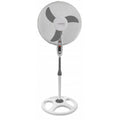 Freistehender Ventilator Esperanza EHF002WE Weiß Grau 50 W