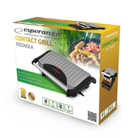 Elektrogrill Esperanza EKG005 750 W