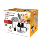 Entsafter Esperanza Schwarz 800 W