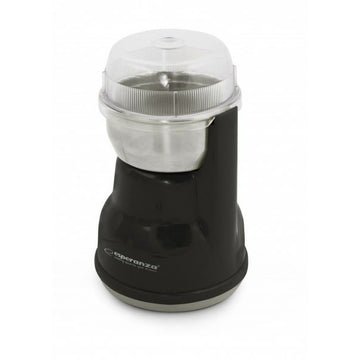 Kaffeemühle Esperanza EKC002K Schwarz 160 W