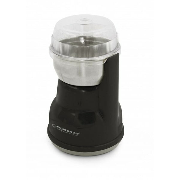 Kaffeemühle Esperanza EKC002K Schwarz 160 W