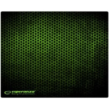 Anti-Rutsch-Matte Esperanza EGP101G Schwarz gedruckt