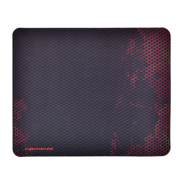 Mousepad Esperanza EGP102R Schwarz