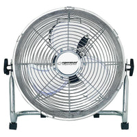 Tischventilator Esperanza EHF005 Chrom 50 W