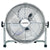 Tischventilator Esperanza EHF005 Chrom 50 W