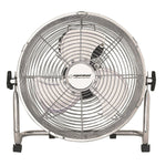 Tischventilator Esperanza EHF005 Chrom 50 W