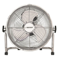 Tischventilator Esperanza EHF005 Chrom 50 W