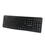 Tastatur mit Maus Esperanza EK137 Qwerty US