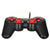 Gaming Controller Esperanza Warrior GX300 USB 2.0 Schwarz Rot PC Windows