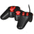 Gaming Controller Esperanza Warrior GX300 USB 2.0 Schwarz Rot PC Windows