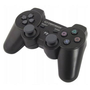 Drahtloser Gaming Controller Esperanza Marine GX700 Schwarz Bluetooth PlayStation 3