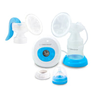 Brustpumpe Esperanza ECM003B